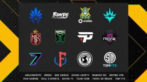 LBFF 2021: Noping VPN e Seven TV apontam como grandes favoritas para a repescagem — Free Fire