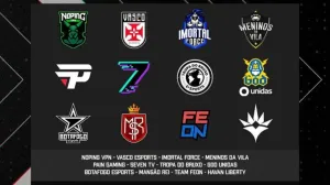 LBFF 2021: Noping VPN e Vasco são os favoritos para a grande final da série B — Free Fire