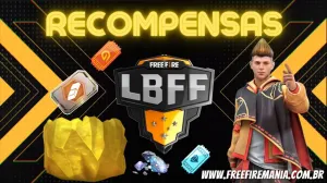 [EXCLUSIVO] Confira as recompensas de visualizações na final da LBFF 7 — Free Fire