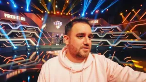 LBFF 2022: Samuca testa positivo para COVID e ressalta importância da vacina — Free Fire