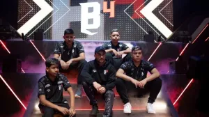 LBFF 6: B4 da um show e TSM se recupera, embolando disputa pelo grupo de acesso e rebaixamento — Free Fire