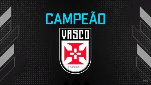 LBFF 6: Vasco é campeão da Série B; vice, Meninos da Vila vão à Série A — Free Fire