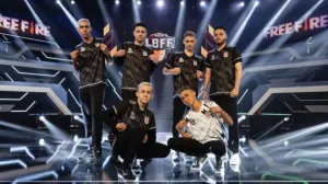 LBFF 7: BD Vasco é destaque em rodada equilibrada; LOUD não consegue engrenar — Free Fire