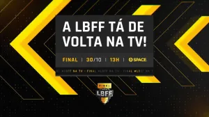 LBFF ao vivo: saiba como assistir a transmissão na TV e no novo canal do Youtube — Free Fire
