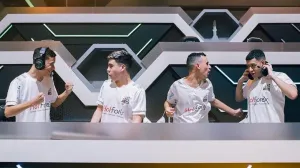 LBFF: consulta la clasificación y resumen de la 5a semana — Free Fire