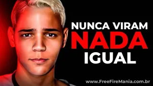 Free Fire: acusações de hack quase encerram carreira de LDZINN — Free Fire