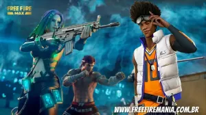 Leon Free Fire: habilidade, dicas e ficha técnica do personagem — Free Fire