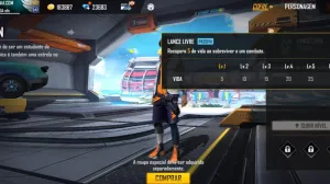 Leon FF, novo personagem do Free Fire, o que os jogadores devem aguardar da sua habilidade? — Free Fire