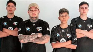 Liga das Américas 2: Faz o P larga na frente pelo título; Dollars e Noise ficam logo atrás — Free Fire