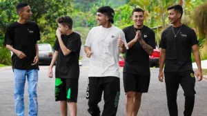 Liga LBR 5: Noise joga bem e amplia vantagem na liderança; NSE é melhor equipe do dia — Free Fire