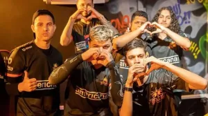 Liga NFA 2022: Dollars pode ser campeã inédita neste domingo — Free Fire