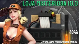 Free Fire Mystery Shop 10.0 will not arrive in July — Free Fire