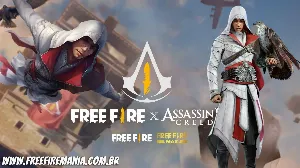 Loja Misteriosa Free Fire: próxima edição acontece em março 2022; Assassin's Creed — Free Fire