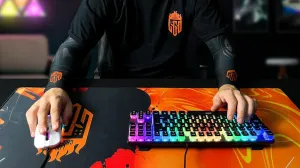 Los Grandes e Force One fecham parceria e lançam linha de produtos da organização — Free Fire