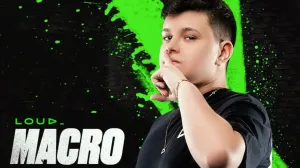 LOUD anuncia MacroX como novo integrante da NOISE — Free Fire