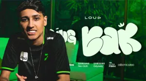 LOUD BAK is BACK! O Triunfante Retorno de BaK para a LOUD — Free Fire