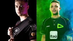 LOUD Cauan e Fluxo Syaz são finalistas a "Jogador Mobile do Ano" no Esports Awards 2021 — Free Fire