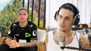 LOUD Cauan para Delo: “vocês vão se fuder sozinhos” — Free Fire