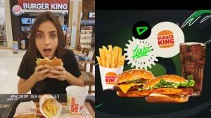 LOUD e Burger King fecham parceria; lanche promocional já é vendido no restaurante #BKnaLOUD — Free Fire
