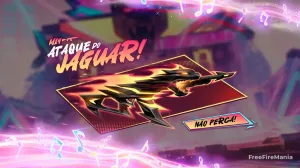 Free Fire anuncia Escolha Royale com M14 - Ataque Do Jaguar; veja como funciona — Free Fire