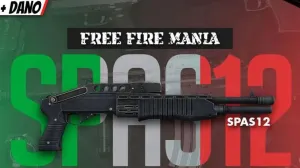 Maior dano! SPAS12 terá melhorias na atualização de Julho/2020 no Free Fire — Free Fire