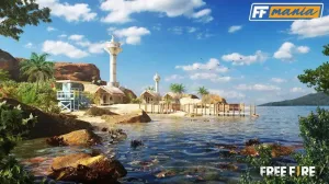 Mapas do Free Fire: locais inspirados em cidades da vida real — Free Fire