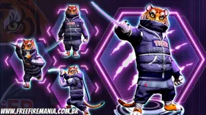 Mestre Trigo Free Fire: pet chega ao Battle Royale custando 1 diamante, confira habilidade — Free Fire