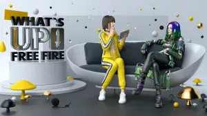 Moco Awakening Free Fire: check the ability "Decoding Eye" of the awakened character — Free Fire