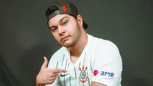 MVP of the last LBFF, Japabkr is hired by Corinthians — Free Fire
