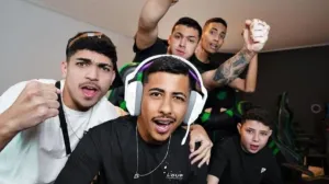 Naguará Cup: Noise, equipe emulador da LOUD, é a grande campeã da Naguará Cup Emulador com vasta vantagem — Free Fire