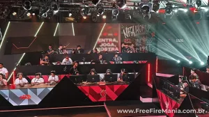 NFA World BetWarrior abre calendário 2026 com premiação recorde — Free Fire