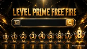 Image about Descubre tu nivel Prime Free Fire por ID