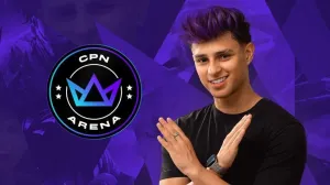 Nobru anuncia data da nova temporada da CPN Arena 4x4 — Free Fire