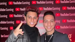 Nobru e Jefão protagonizam comercial de dias dos pais para marca de roupas Lacoste — Free Fire