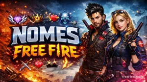 Nomes para Free Fire: 1000+ Nicks Atualizados, Estilos e Gerador — Free Fire