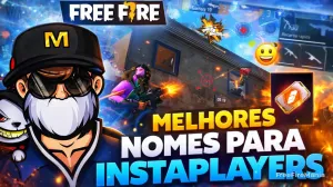 Nomes Instaplayer para Free Fire: 300+ Nicks Masculinos e Femininos 2026 — Free Fire