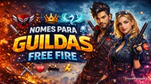 Nomes para Guildas Free Fire: 200+ Ideias de Nomes e Tags — Free Fire