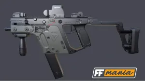 Nova Arma Free Fire: Vector pode estar chegando ao Servidor Avançado — Free Fire