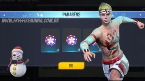 New Era Free Fire: How to collect tokens and exchange them for rewards — Free Fire