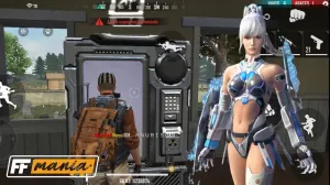 Máquina de Vendas Free Fire: compre itens utilizando tokens de fichas — Free Fire