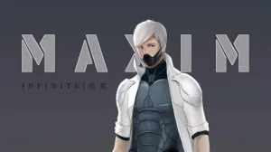 Nova Skin do Maxim em Free Fire: Detalhes do Concurso de Desenhos — Free Fire