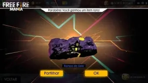 Novo Item Rampa de Gelo Em Free Fire: O Que Você Precisa Saber — Free Fire
