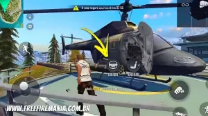 Novo Mapa Free Fire: Alpine chega ao Battle Royale em 1 de janeiro; saiba tudo — Free Fire