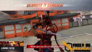 Novo Modo PVE: Lâmina Fatal - Santuário da Lua no Free Fire — Free Fire