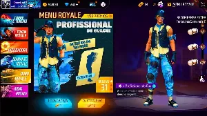 Novo Ouro Royale do Free Fire chega em 11 de agosto de 2023 — Free Fire