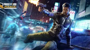 Novo Personagem Grátis do Free Fire: Jai chegou hoje na Índia — Free Fire