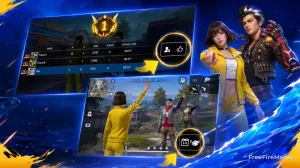 Garena libera nova função social no Free Fire nesta quinta-feira (21) — Free Fire