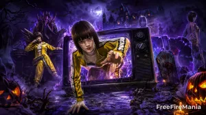 O Oculto: evento de terror chega ao Free Fire em setembro — Free Fire