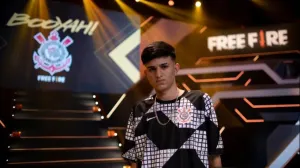 Ousado fora do Corinthians? Tecnico Kied fala sobre a line-up do timão — Free Fire