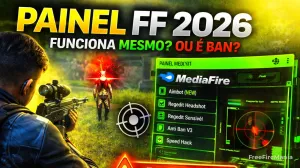 Painel Free Fire (Painel FF): o que é, como funciona e riscos — Free Fire